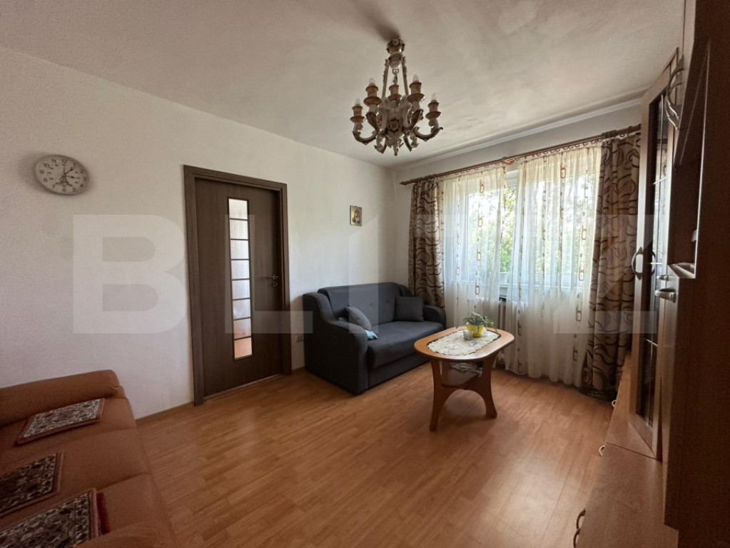 Apartament 3 camere, zona Rahovei
