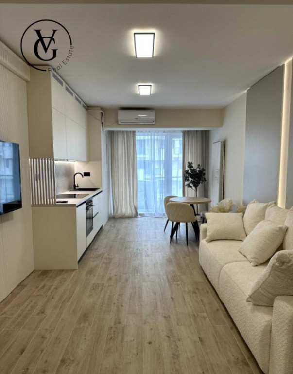 Apartament 2 camere Alezzi Infinity 12 luni