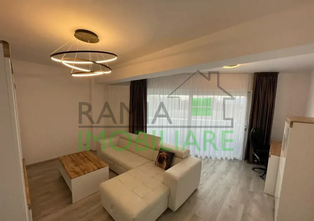 Apartament 2 camere, etaj 1, balcon 20mp – Vivamus Residen