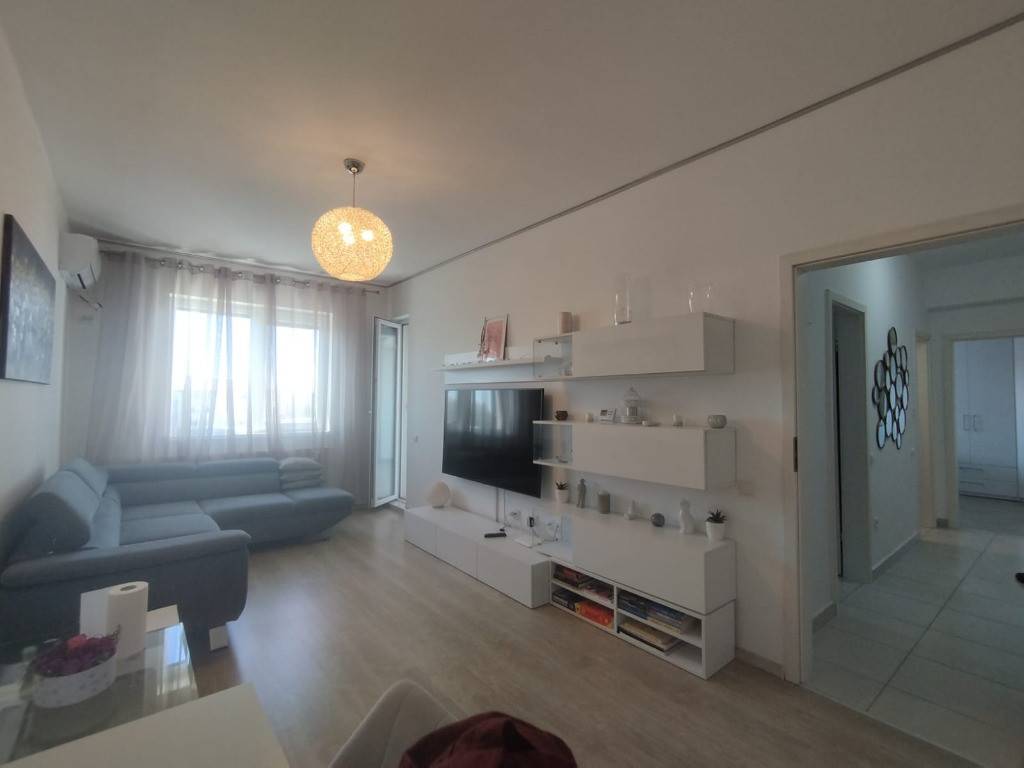 Apartament 2 camere|mobilat modern|1 loc de parcare inclus