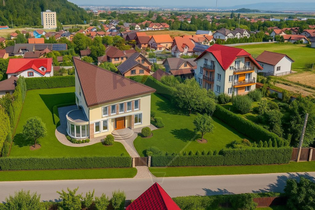 COMISION 0 | CASA LA GATA | TEREN 1322 MP | PISCINA | SAU...