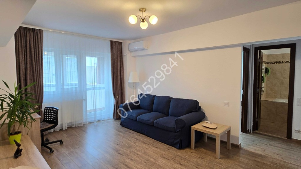 Apt. 2 cam. 13 Septembrie-Marriott, Sos. Panduri, TOTUL NOU, parcare.