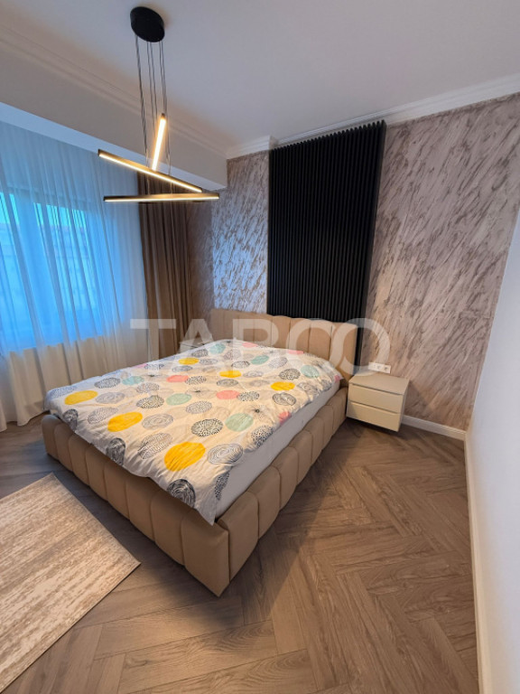 Apartament 3 camere de inchiriat decomandat 75 mp zona Rahov