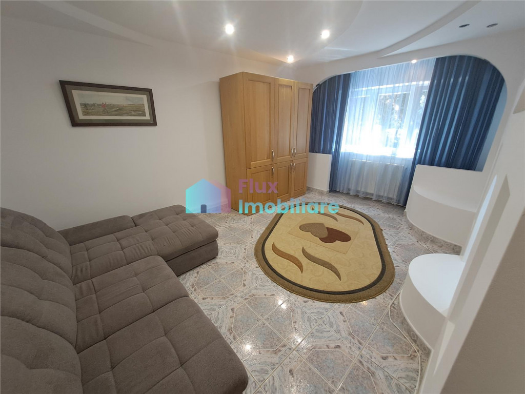 Apartament 3 camere Obcini parter