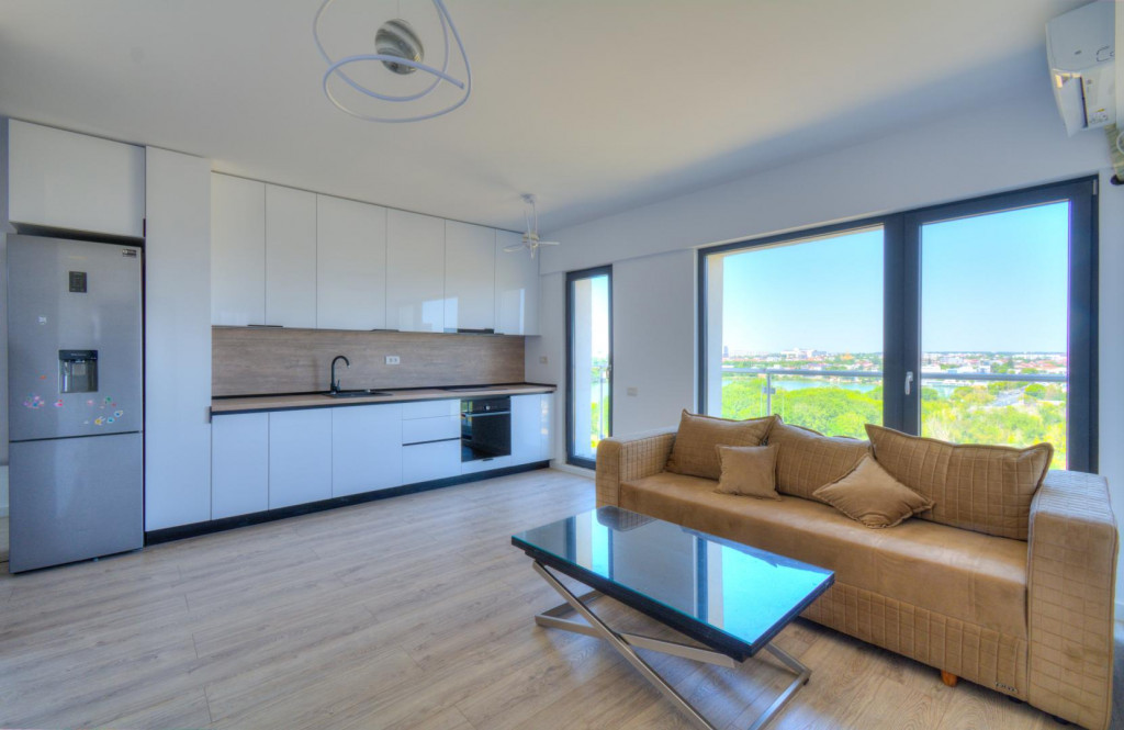 Apartamente 3 Camere Sun Lake Fundeni - loc de parcare subt