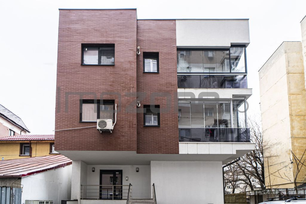 Gorjului, Bloc nou tip vila, 2 camere, 62 mp, etaj 3/3, l...