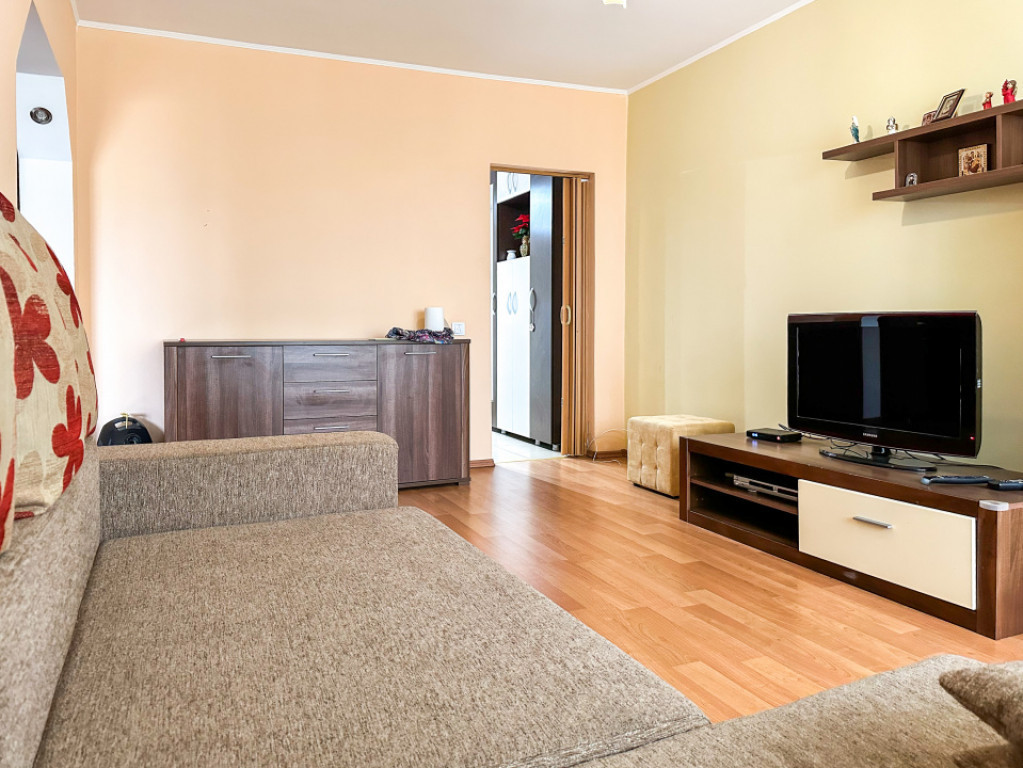 Apartamentul de langa parc - complet mobilat si utilat