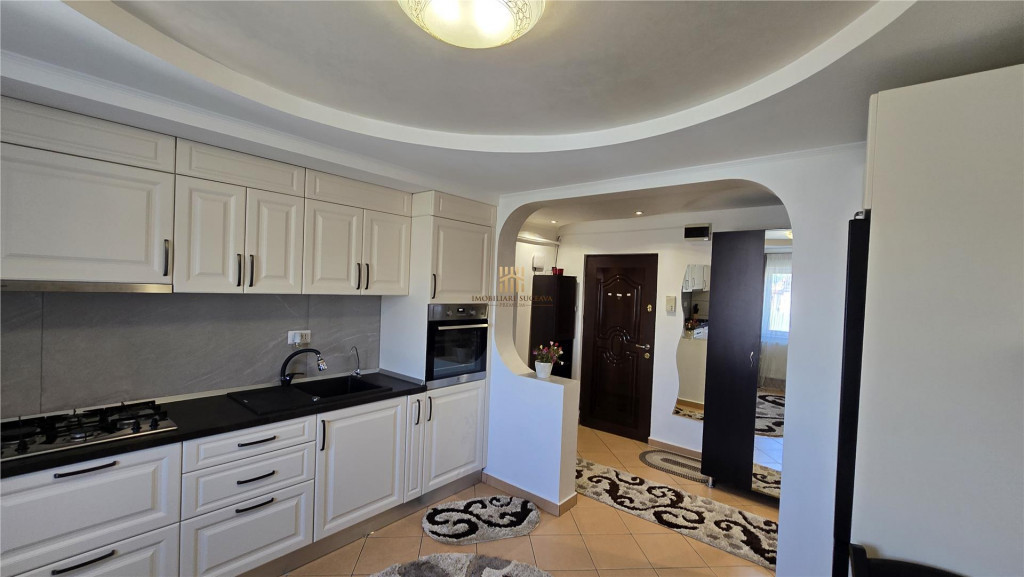 Apartament Modern 2 camere 59 mp Suceava 0727817187