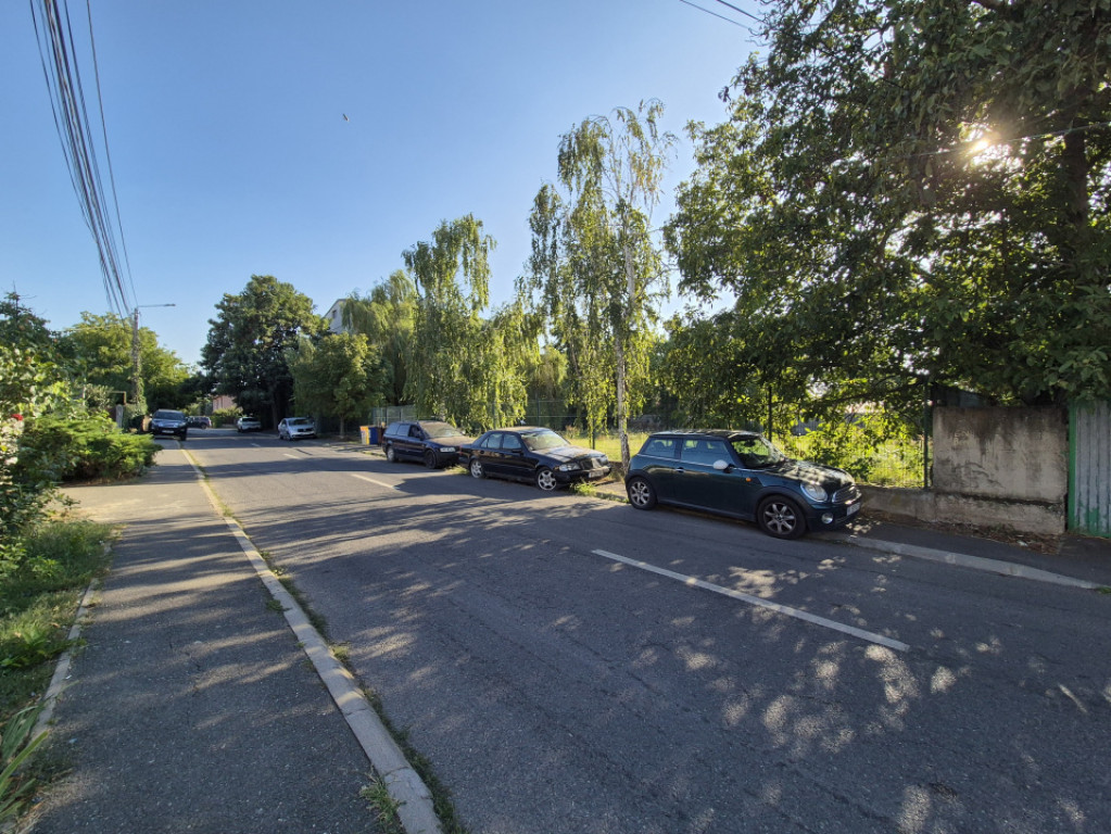 Teren 2,510mp Otopeni / Strada Oasului