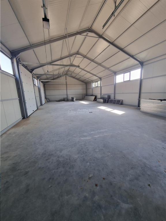 HALA 240 mp Constructie Noua Alexandria