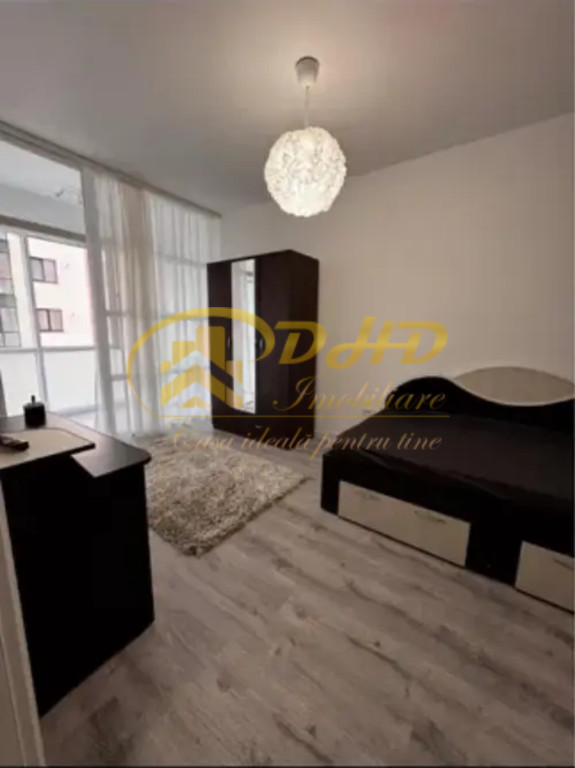 Închiriez garsonieră Nicolina, urgent