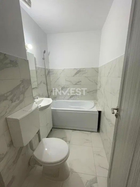 Apartament 2 camere decomandat - etaj 1 - Podu Roș