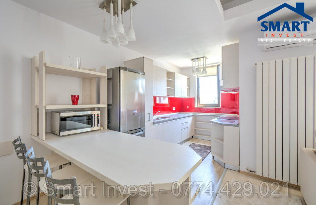 Apartament 4 camere Pet Friendly -156mp Aviatiei Floreasca