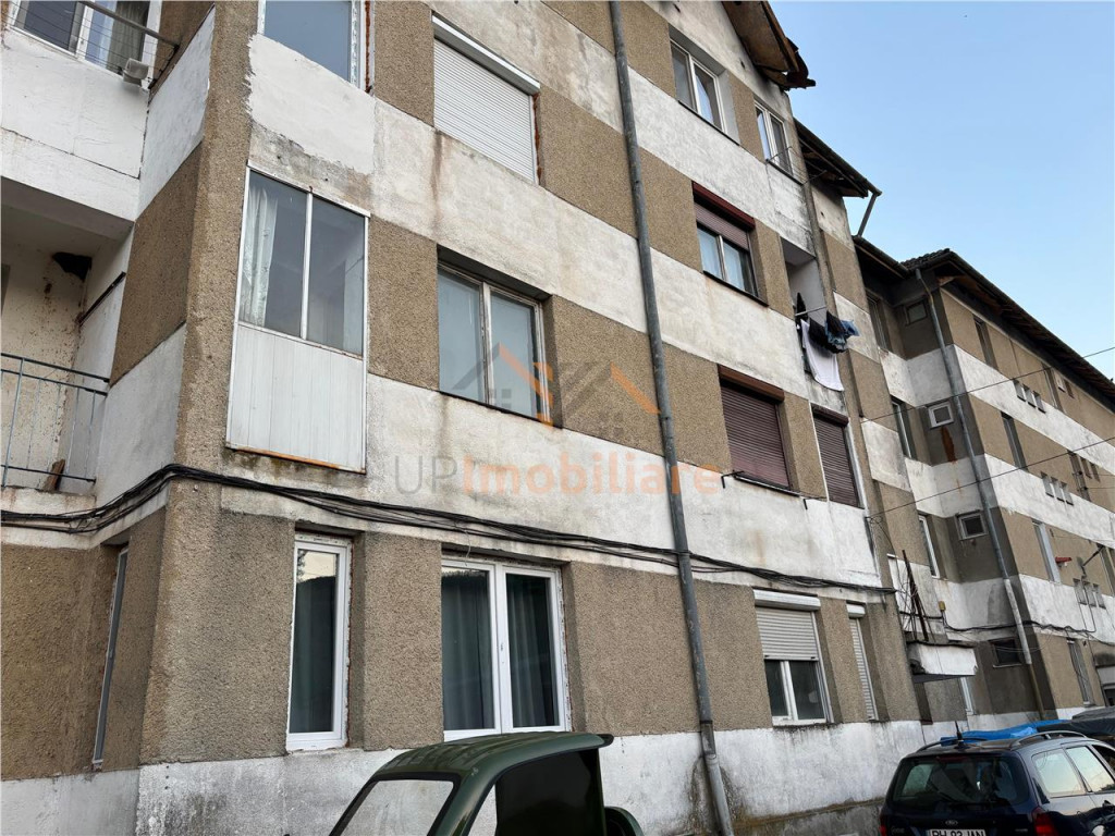 GARSONIERA SUNCUIUS | ETAJUL 1 | STR. TRAIAN VUIA