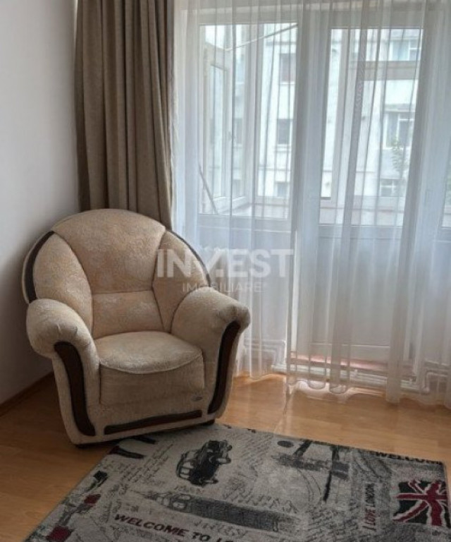 Apartament de vanzare 2 camere Pacurari- Alpha Bank, Iasi