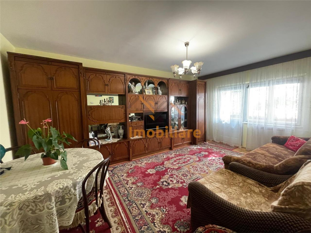 APARTAMENT 3 CAMERE | TIP PC | ETAJ 3 | DECEBAL | ORADEA |