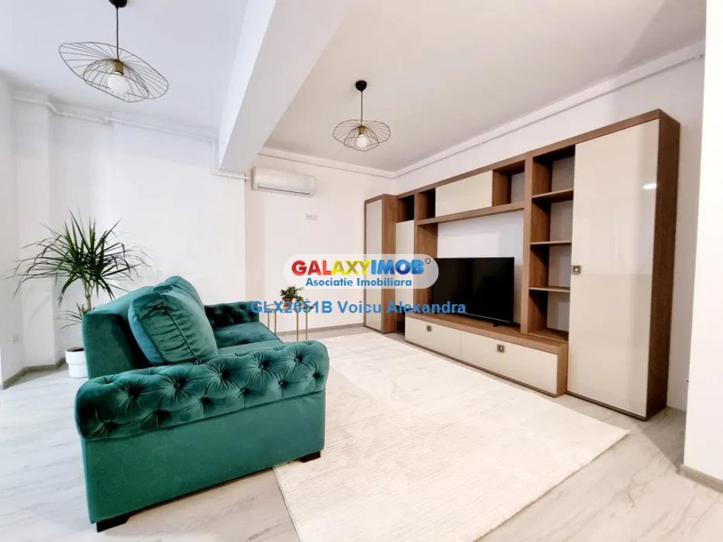 Apartament 2 Cam Lux Berceni - Dimitrie Leonida - Parcare