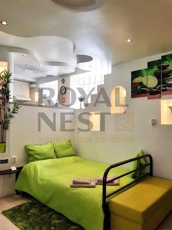 De inchiriat garsoniera spatioasa la casa, zona Grivitei