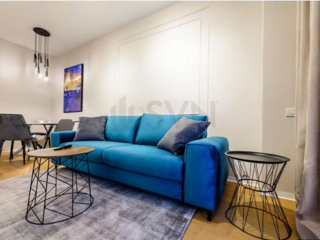 Studio dublu High End in One Mircea Eliade I Design modern