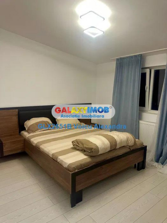 Apartament 2 Cam Berceni - Dimitrie Leonida - Parcare