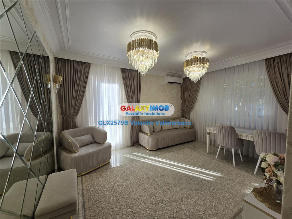 Apartament 3 Camere Nemobilat Dobroiesti VI 130