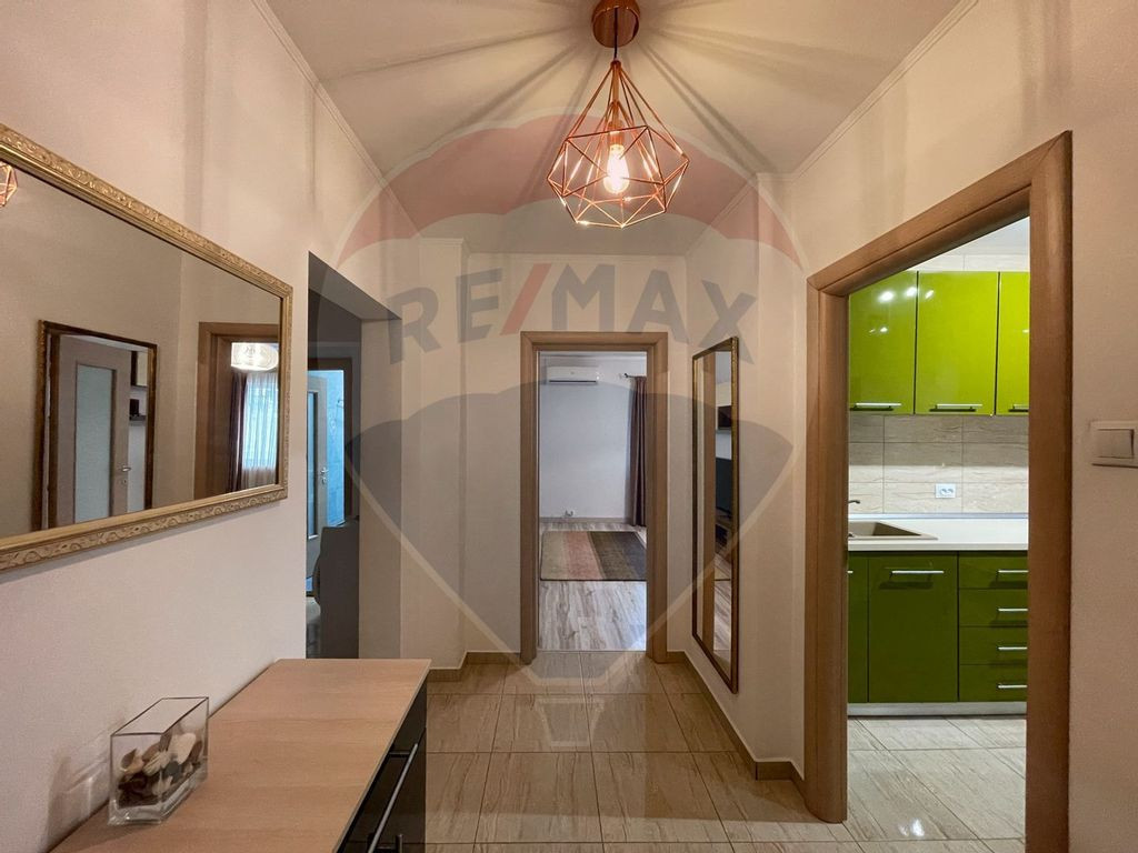 Apartament 2 camere renovat | str Padesu, Oltenitei - Ero...