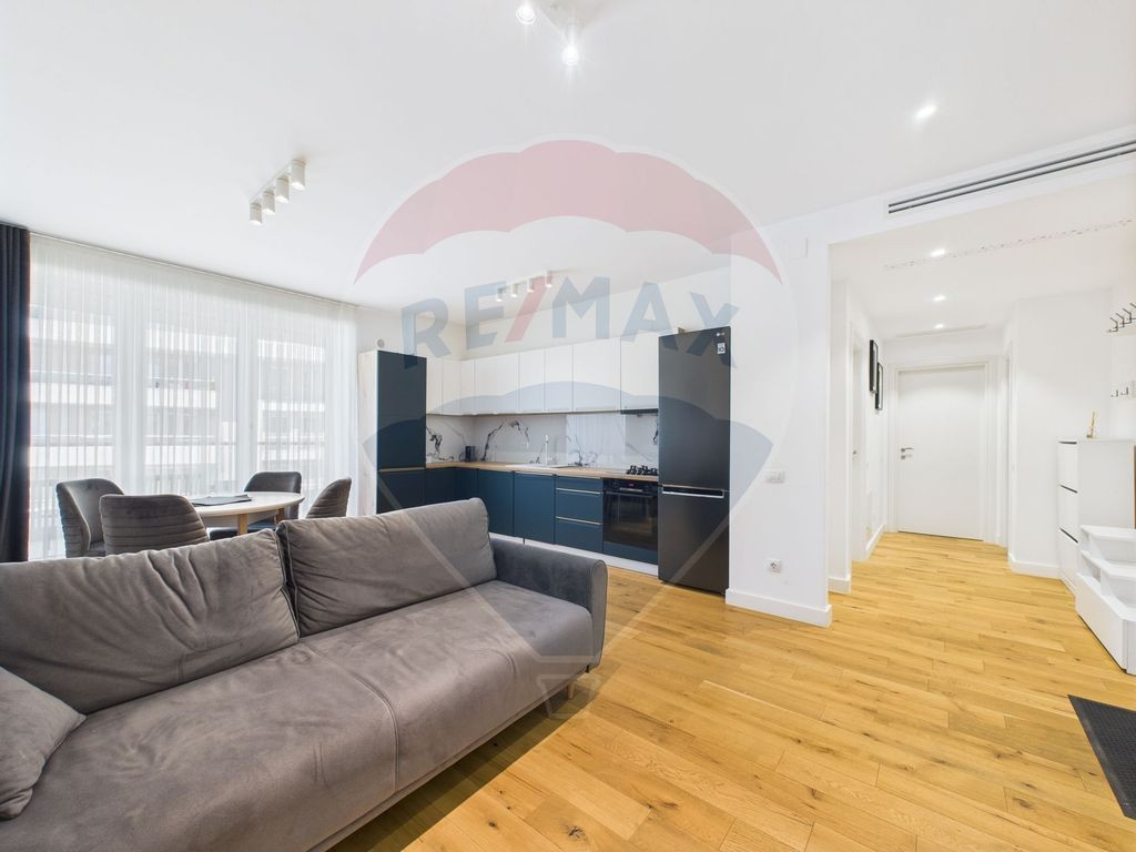 Apartament de închiriat cu 3 camere | Parcare | Lebada L...