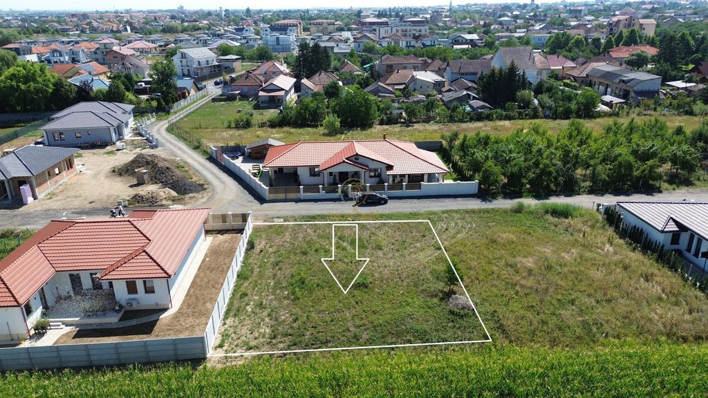 Teren Intravilan 500MP-Zona Petre Ispirescu