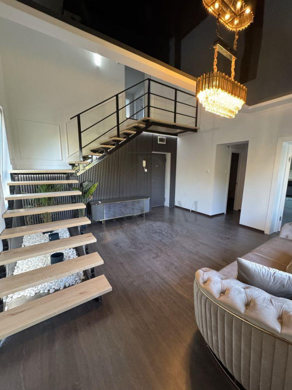 Dumbravita - Apartament 3 camere tip LOFT - 2 Bai - 116mp u