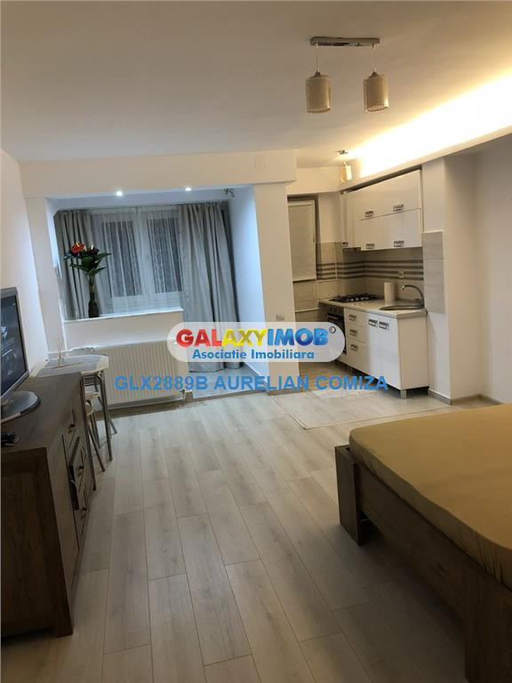 Garsoniera pentru inchiriat Lujerului-Piata Veteranilor/AC