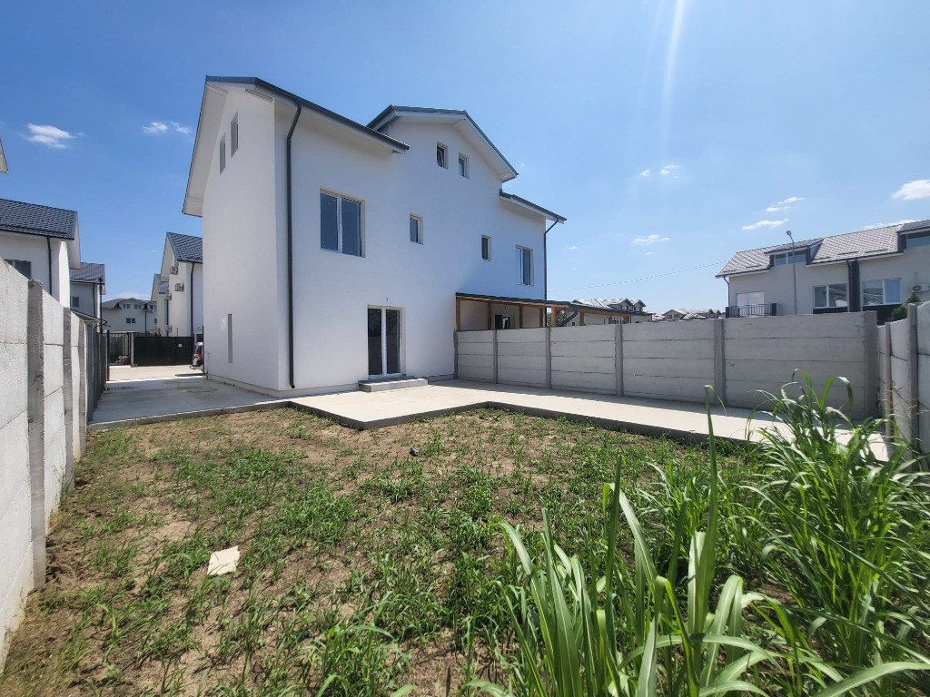 Casa noua | gata de mutat | toate utilitatile