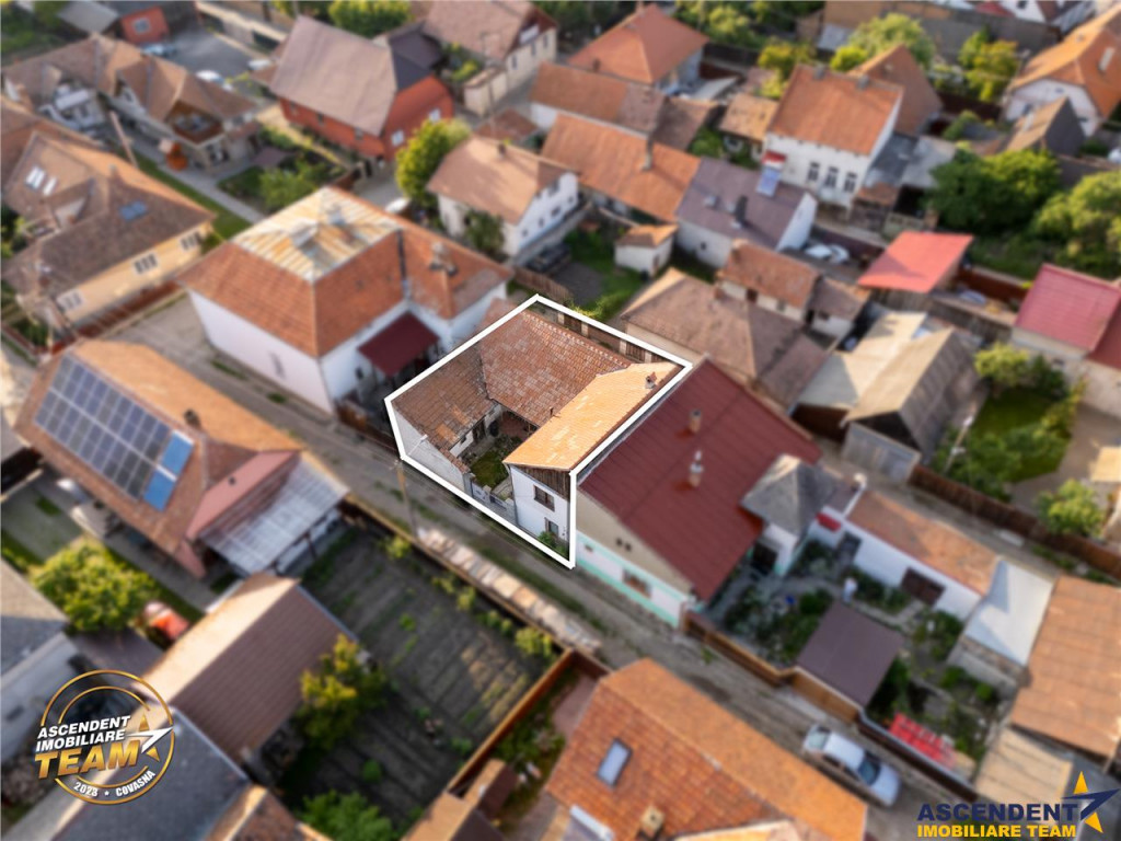 Casa cu 4 camere, mobilata, utilata, zona centrala, Targu Se