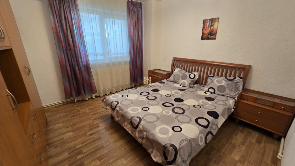 Apartament 2 camere Suceava Bvd. George Enescu De Inchiriat