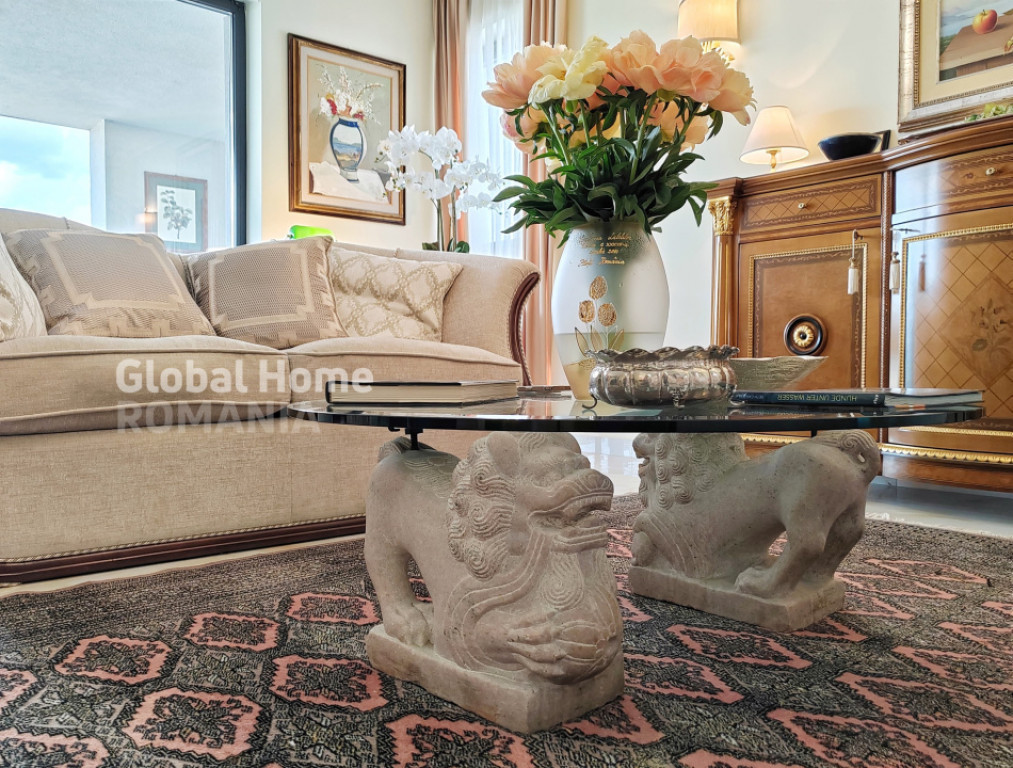 Pitești Residence | 4 Camere | 160 MP | Vedere Panoramică