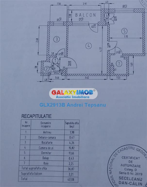 APARTAMENT SUPERB GARA DE NORD | METROU
