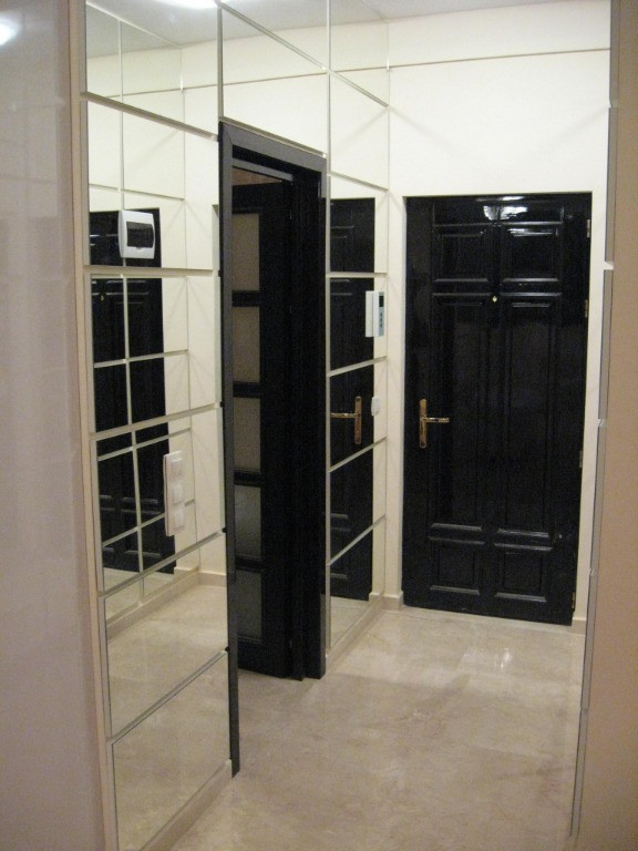 Apartament 1 camera, LUX, in Copou