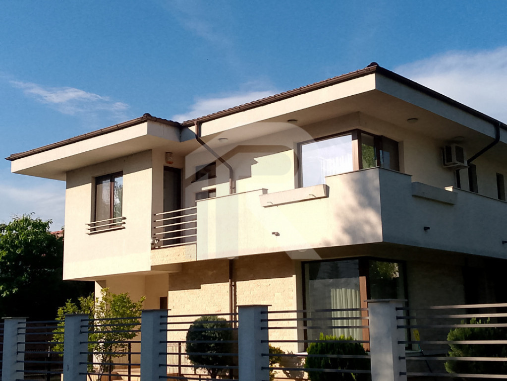 CORBEANCA_Superba vila individuala, moderna