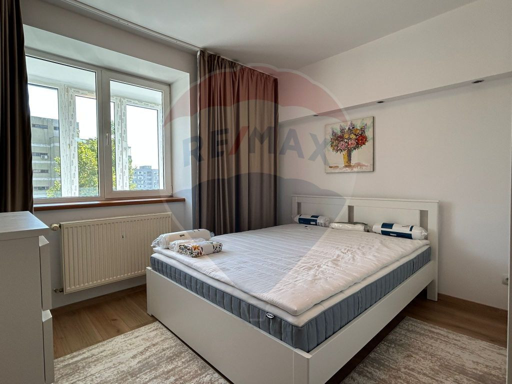 Inchiriere Apartament 3 cam Metrou Brancusi renovat recent