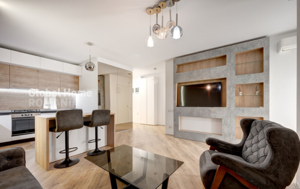 Apartament 3 camere 70,49 MP | Pipera - 4City North