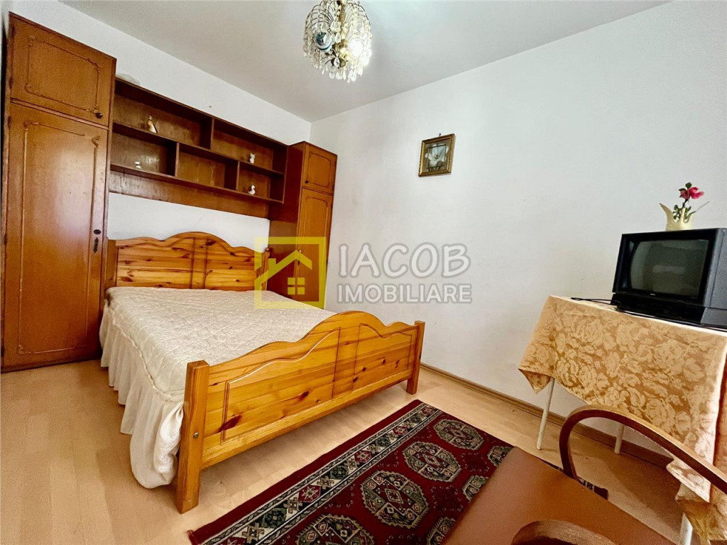 Apartament doua camere Zona Politie, Spital, Bacau
