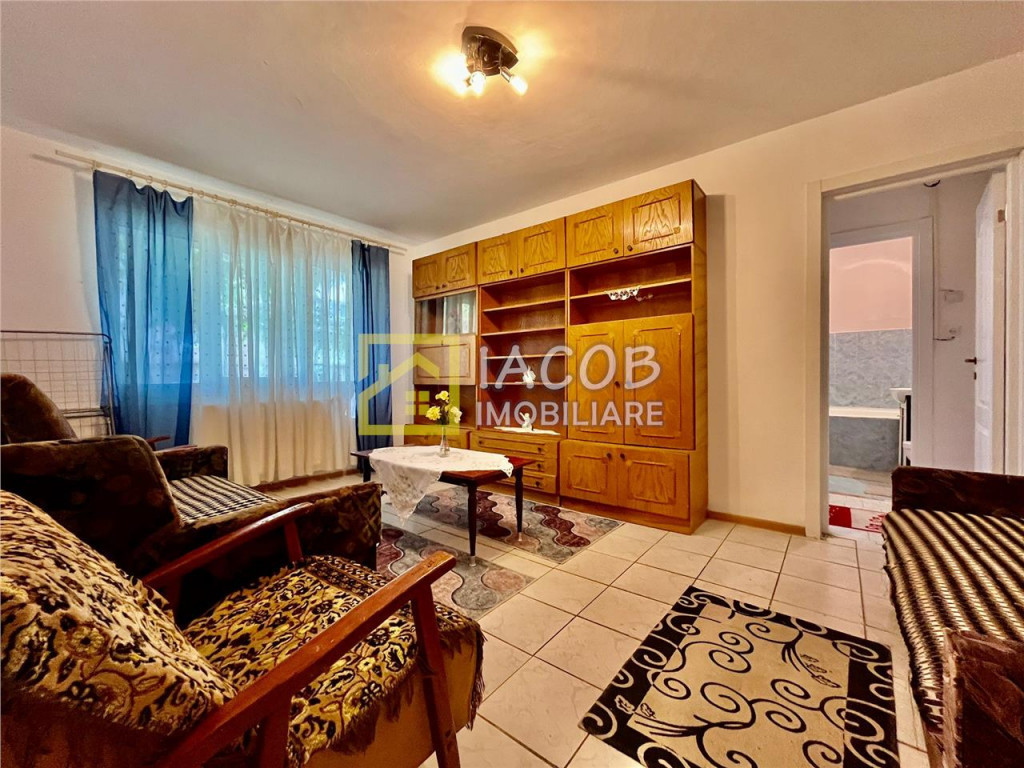 Apartament doua camere str. Bucegi, Bacau