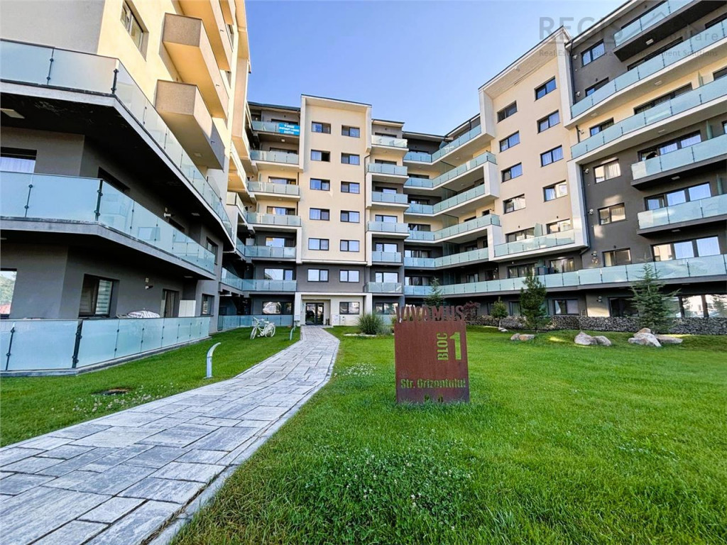 Apartament 3 Camere Vivamus Residence