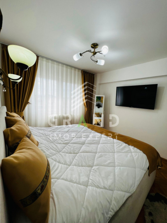 Apartament Elegant, 2 Camere, Gata de Locuit – Mobilier +