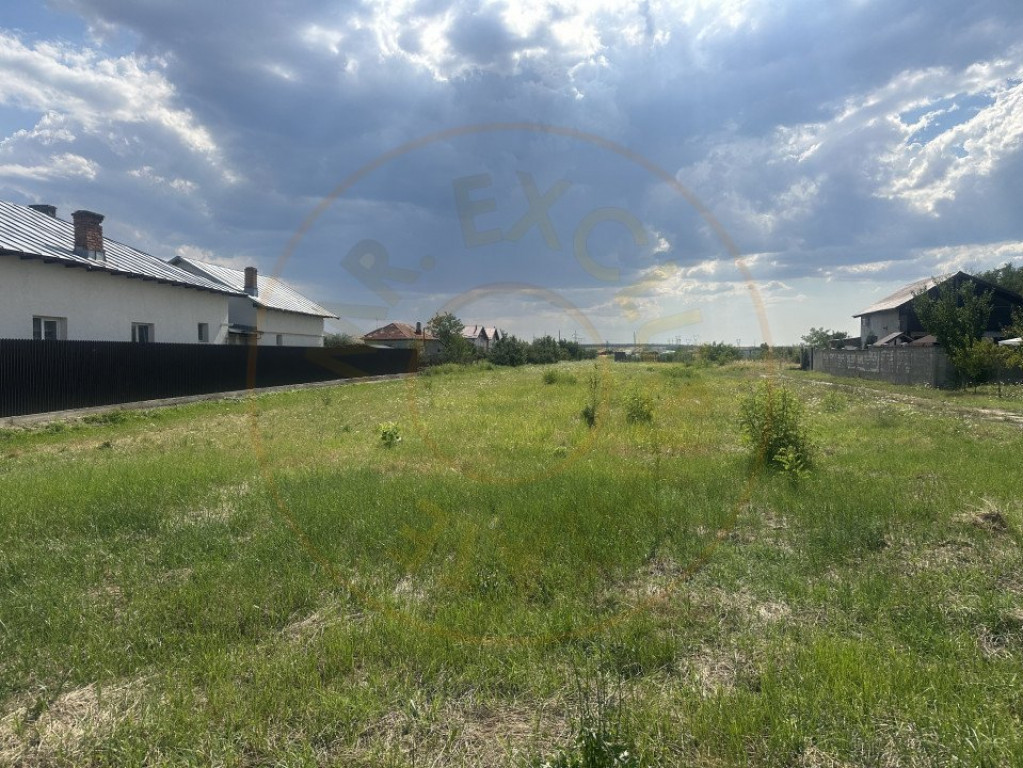 Teren intravilan 3474 mp Bradu-Auchan