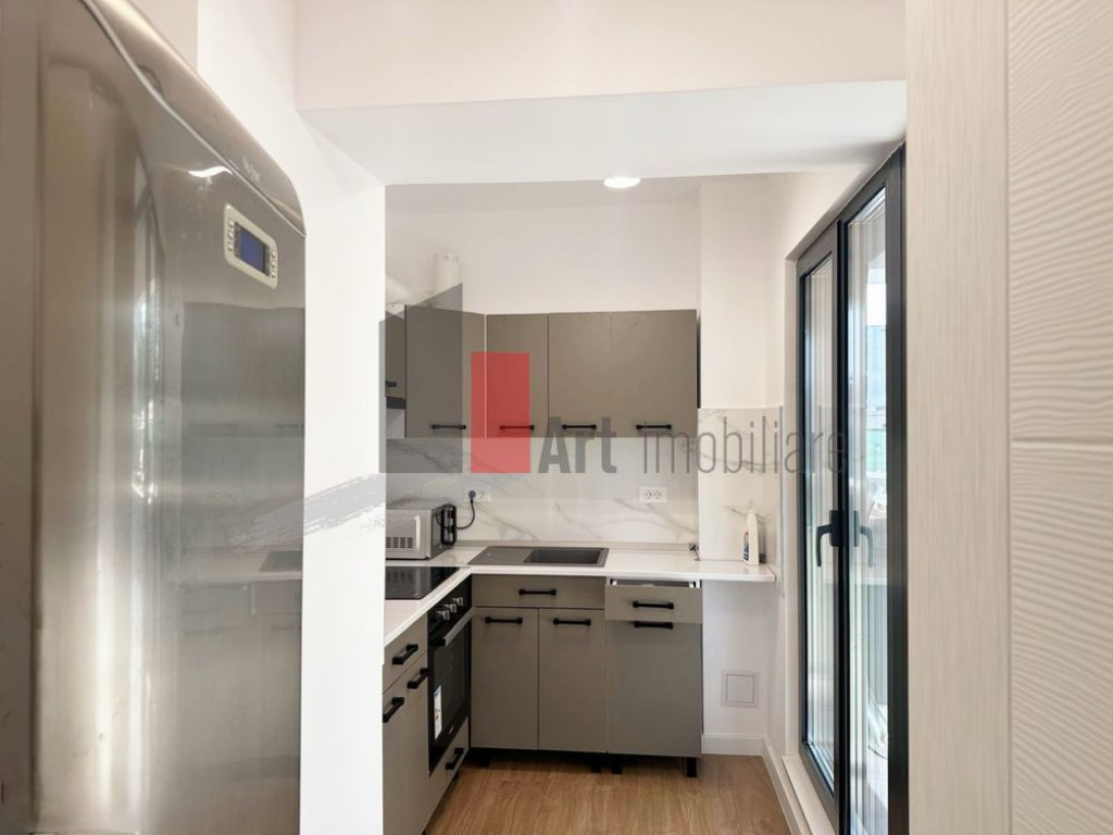 Inchirierz Garsoniera LUX, SMART RESIDENCE/Lujerului , Pa...