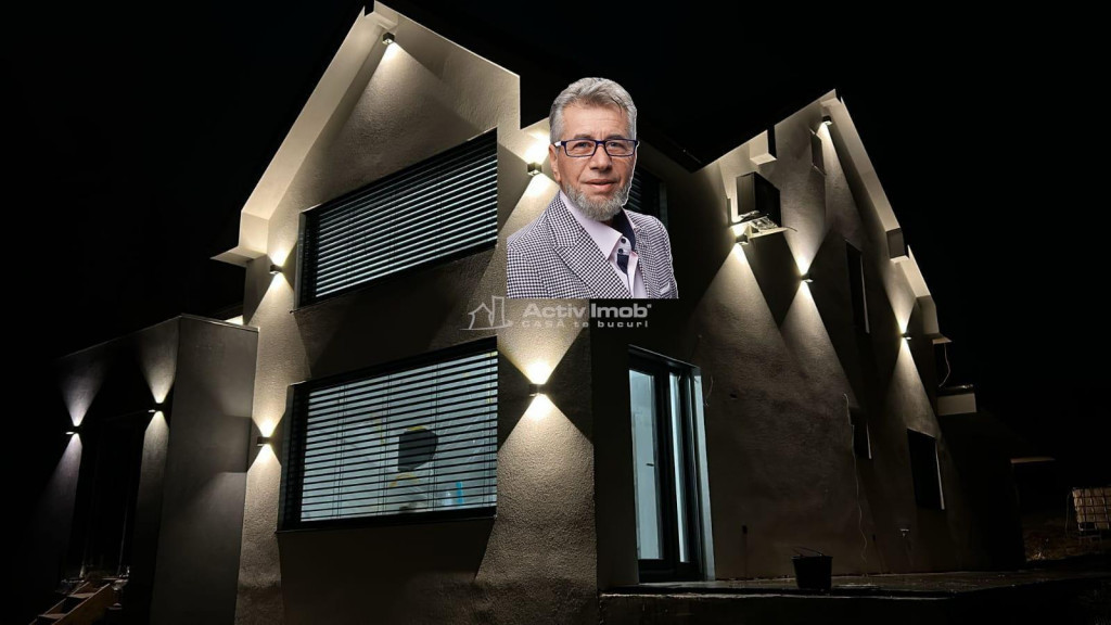 Resita, Vila noua, tot modern cu teren 1400 mp.C Caransebesu