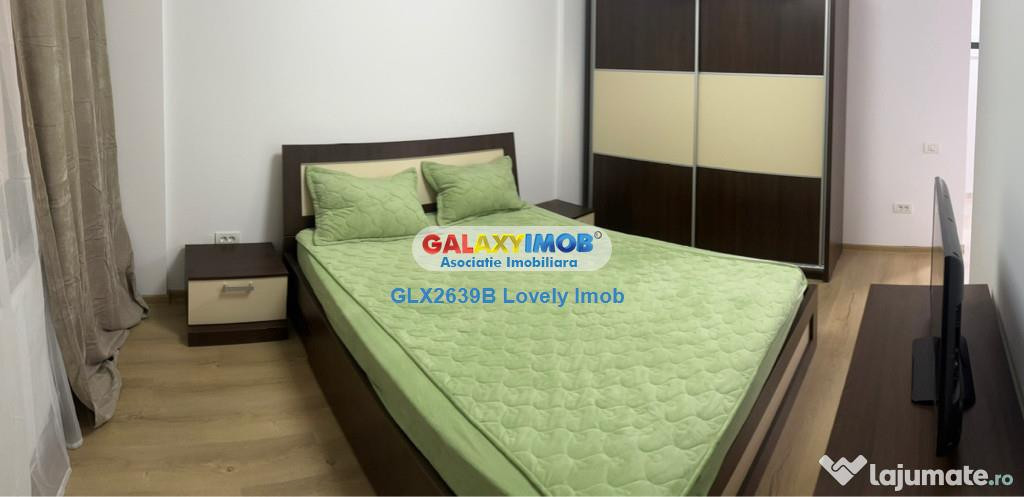 Garsoniera Bloc Nou Berceni - Dimitrie Leonida - Biruintei