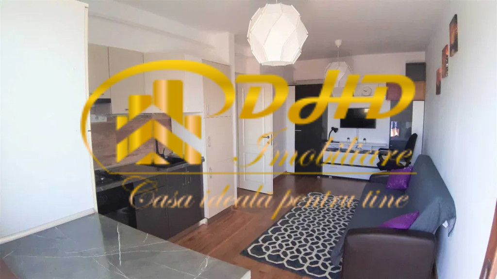 Apartament 2 camere Pod Ros-Granit