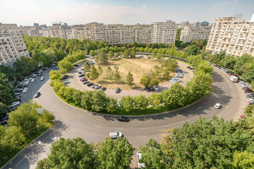 Apartament 2 camere cu vedere panoramica si suprafata genero
