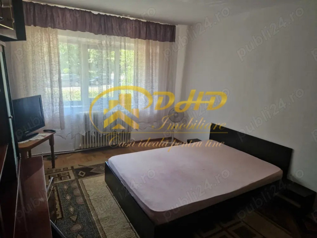 Apartament o cameră - zona Păcurari